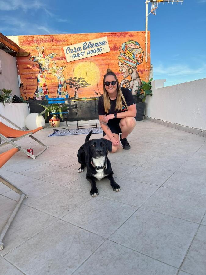גרנדילה דה אבונה Casa Blanca Guest House Tenerife (Adults Only) מראה חיצוני תמונה
